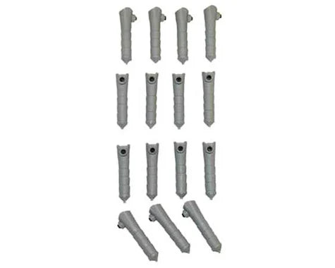 Robart 3/16" Super Hinge Point Pockets (6 pk)  (ROB317)