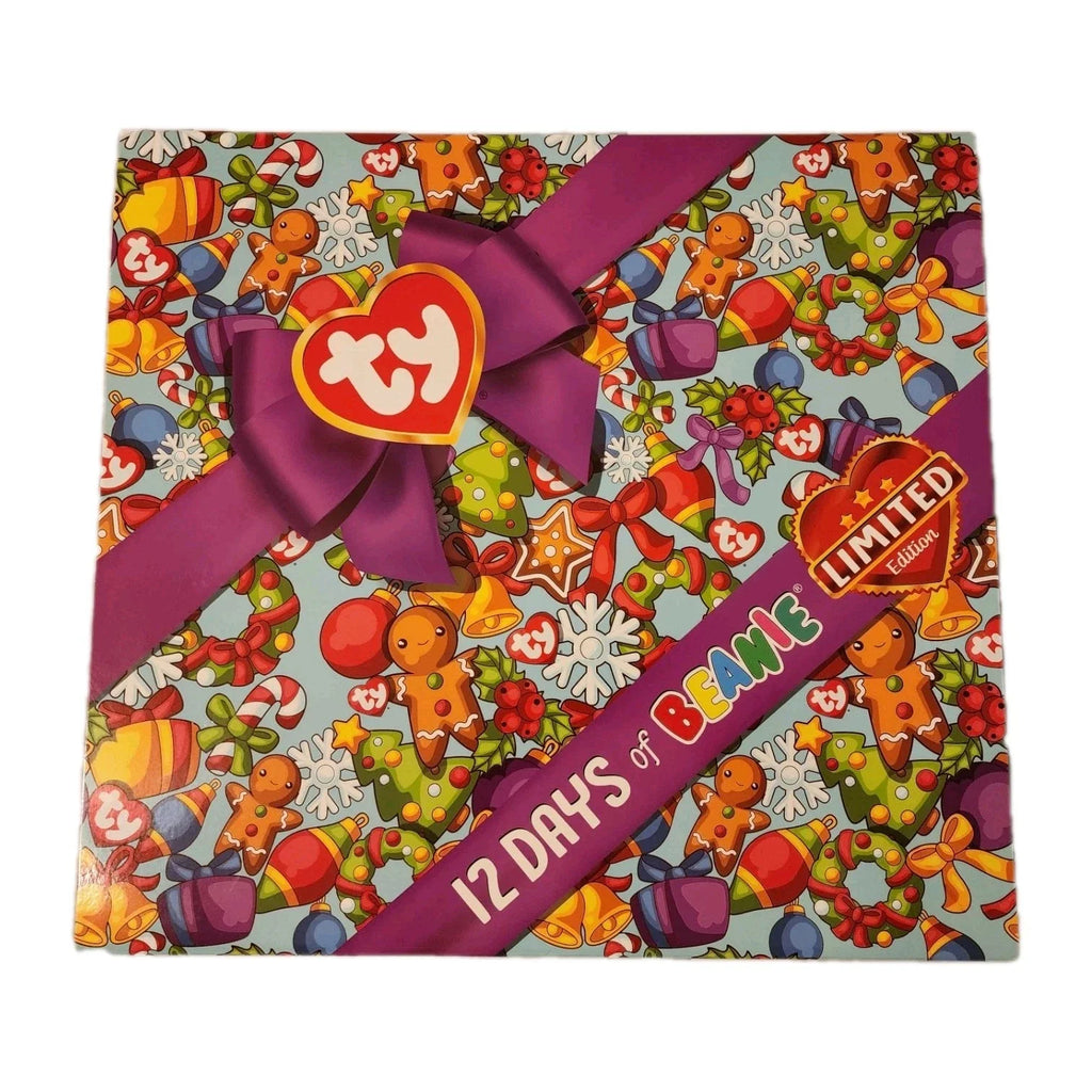 Ty Plush Beanie Babies: 12 Days of Beanie Limited Edition