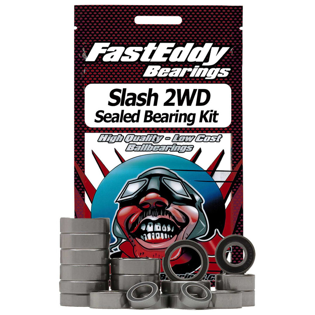 FasEddy Slash (2WD) Sealed Bearing Kit