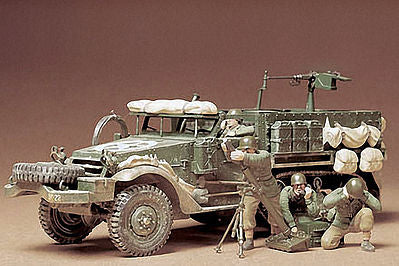 Tamiya US 81mm Mortar Carrier M21    (TAM35083)