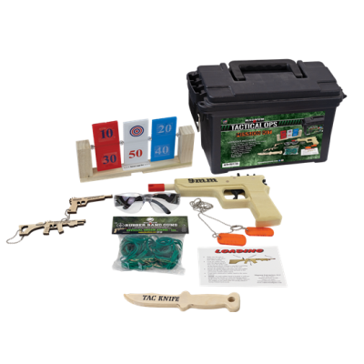 Tactical Ops Mission Kit (GL2TOMK