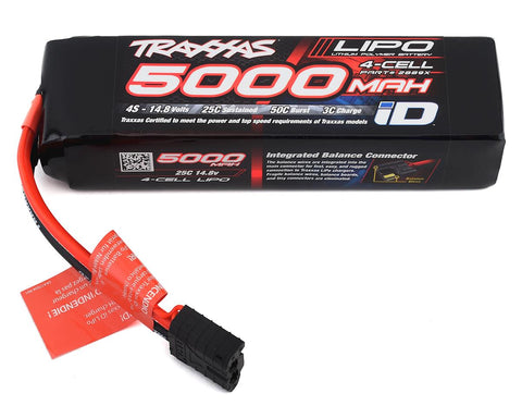 Traxxas Maxx 4S 25C LiPo Battery (14.8V/5000mAh)  (TRA2889X)