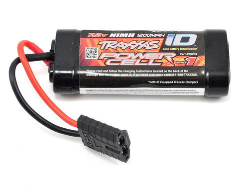 Traxxas "Series 1" 6-Cell 1/16 Battery w/iD Traxxas Connector (7.2V/1200mAh)   (TRA2925X)