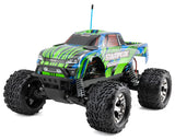 Traxxas Stampede HD 1/10 RTR 2WD Electric Monster Truck w/XL-5 ESC, TQ 2.4GHz Radio, Battery & USB-C Charger  (TRA36254-)