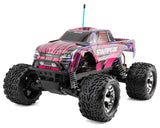 Traxxas Stampede HD 1/10 RTR 2WD Electric Monster Truck w/XL-5 ESC, TQ 2.4GHz Radio, Battery & USB-C Charger  (TRA36254-)