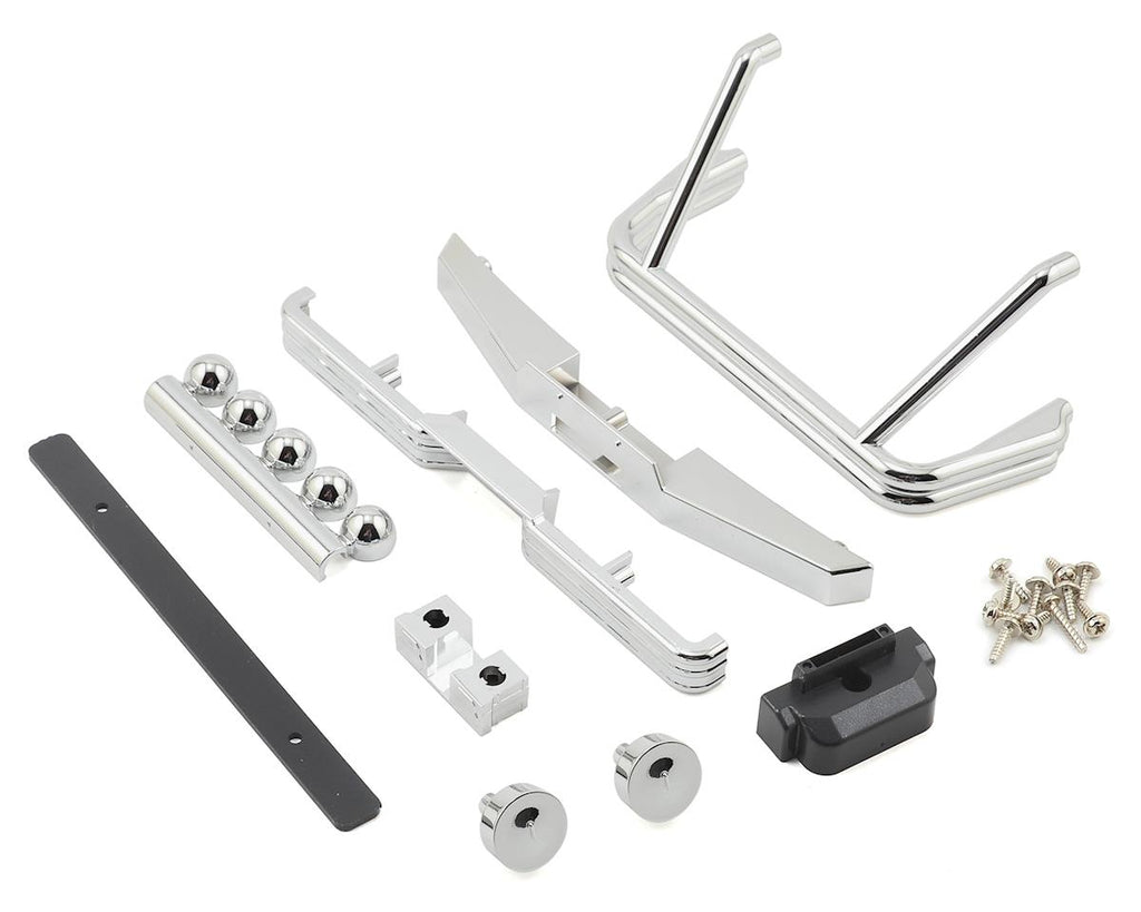 Traxxas "Bigfoot No.1" Body Accessory Kit   (TRA3662)