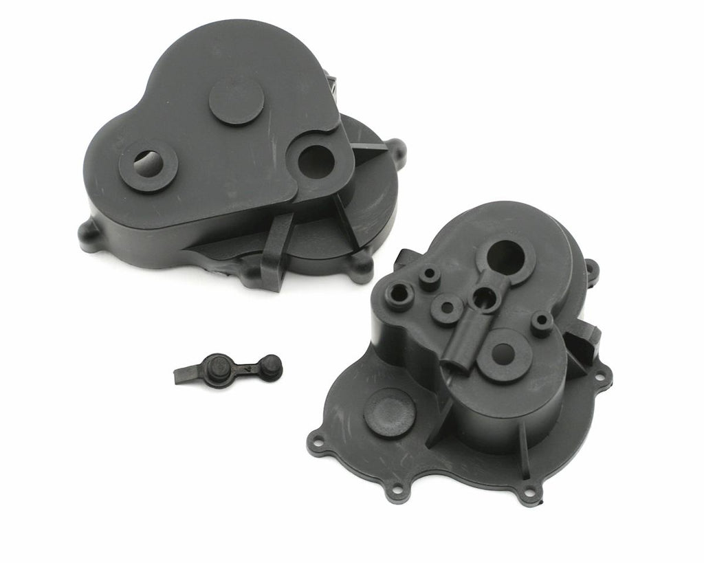 Traxxas Front/Rear Gearbox Set w/Plug (TMX, 2.5)  (TRA4991)