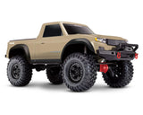 Traxxas TRX-4 Sport 4WD RTR Rock Crawler Trail Truck with Clipless Body    (TRA82224-4)