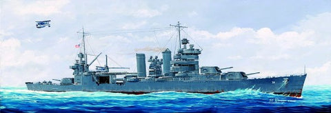 Trumpeter 1/350 USS San Francisco CA38 Heavy Cruiser 1942    (TSM5309)