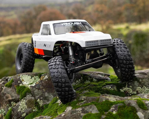 Vanquish VRD Stance RTR Portal Axle Comp Rock Crawler (Silver)     (VPS09009_)