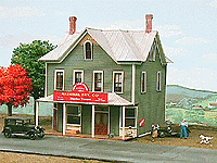 Nine Mile House & Tavern  (152-645)