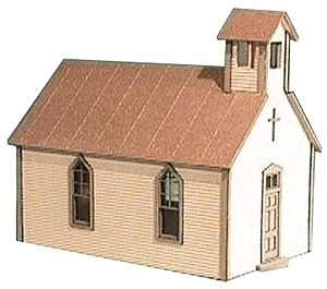 American Model Builders Crossroads Church - LASERkit(R) (152-791)
