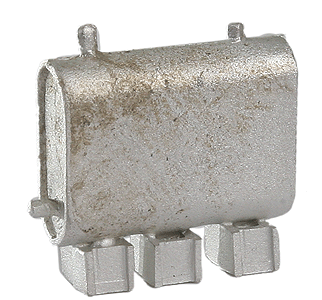 Heating Oil Tank -- Unpainted Metal Kit (171-4006)