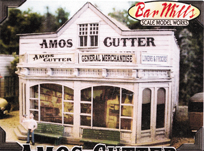 Amos Cutter General Merchandise (171-504)