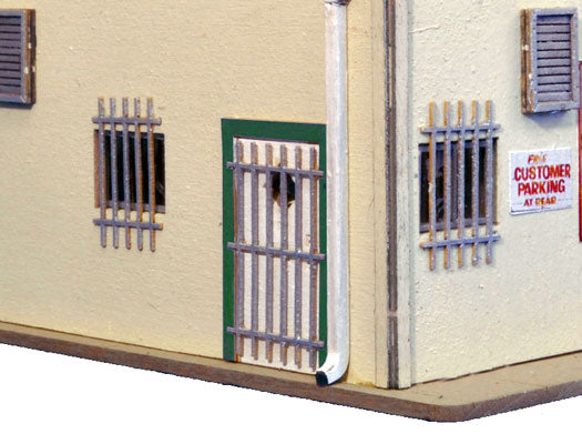 Blair Burglar Bars - Kit    (184-2708)