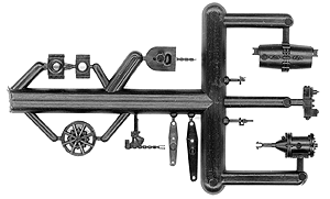 CAL SCALE AB Brake System(190-283)