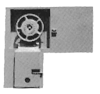 88" Optional Short Hood Left Side with Recessed Brakewheel  (191-1707)