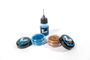 Fluid Pro Pack - Includes Gold, Clear, Blue, Red  (1UP120501)