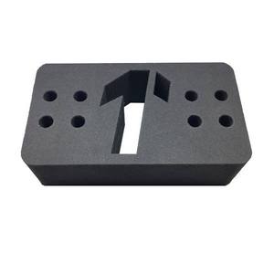 Foam Car Stand - 1/10 Off-Road - Gray (1UP160201)