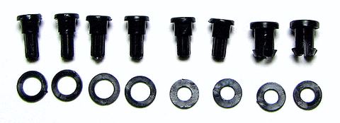 Truck Pins & Shims Pack (223-56001)