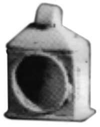 Headlights-Square Oil Type   (229-8006)