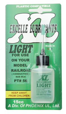 Excelle XL Light Oil - 1/2 oz 14.7 ml (242-56)