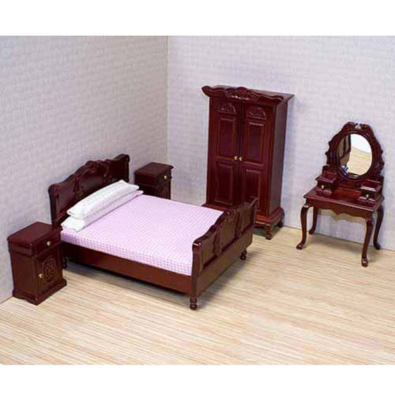 Melissa & Doug Bedroom Furniture Set  (M&D2583)