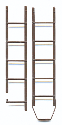 Refrigerator Car Ladder Set  (300-168)