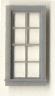 Double-Hung Windows (300-3703)