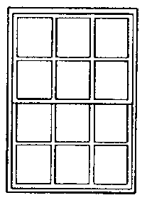 Double-Hung Windows (300-3704)