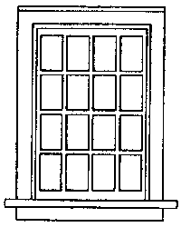 Double-Hung Windows (300-3707)