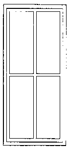 Double-Hung Factory Windows for Masonry Buildings (300-3717)