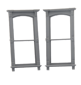 Double-Hung Window -- Victorian, No Header 1/1 Light pkg(2) (300-3756)