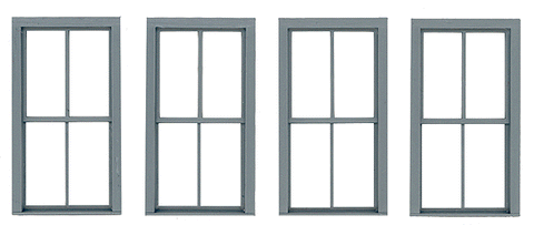 Double-Hung Windows (300-3768)