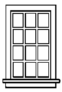 Window (300-5031)