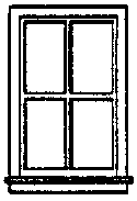 Window (300-5117)