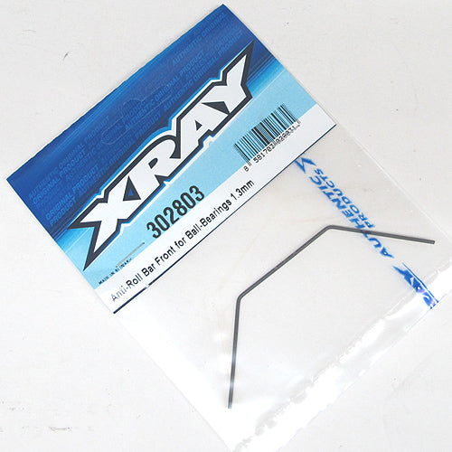 RC America Anti-Roll Bar For Ball Bearings (302803)