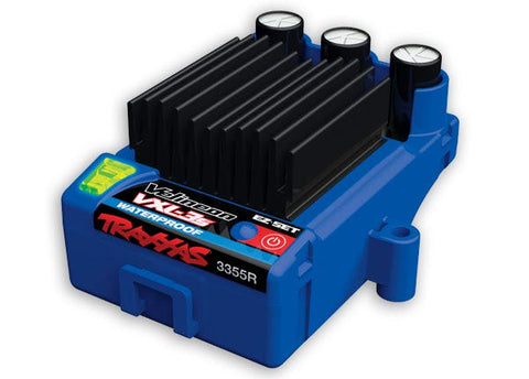 Traxxas ESC VXL -3S WATERPROOF FWD/REV  (TRA3355R)