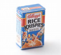 Town Square Rice Krispies (4093A)
