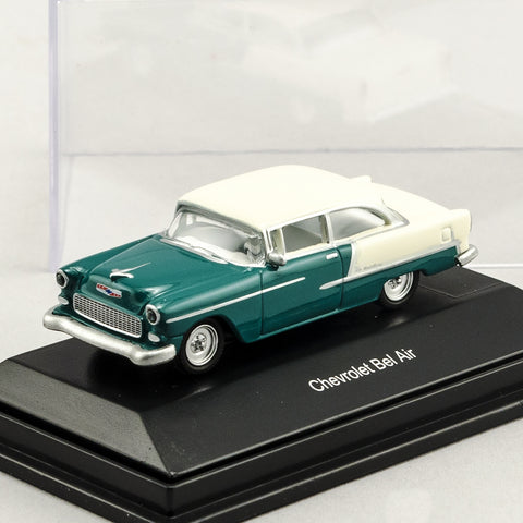 MRC 1955 Chevy Bel Air Green/Cream (452617501)