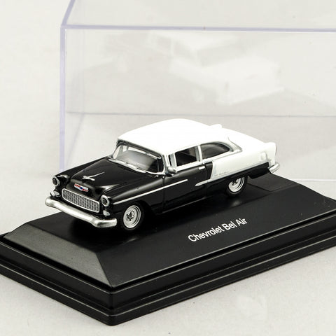 MRC 1955 Chevy Bel Air Black/White (452617504)