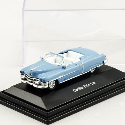 MRC 1953 Cadillac Eldorado Baby Blue w/White Interior  (452617601)