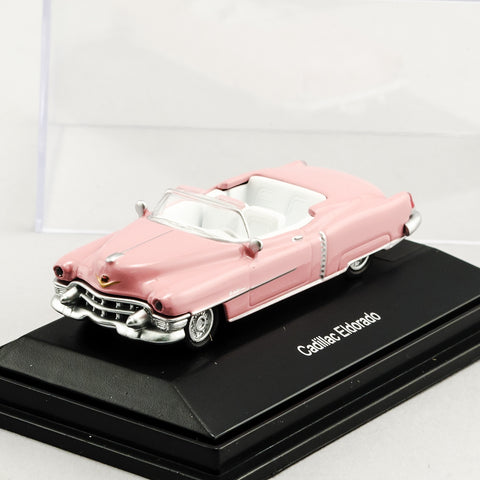 MRC 1953 Cadillac Eldorado Pink w/White Interior  (452617602)
