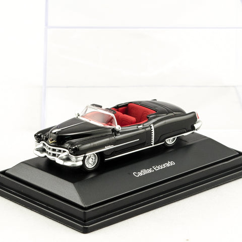 MRC 1953 Cadillac Eldorado Black w/Red Interior  (452617603)