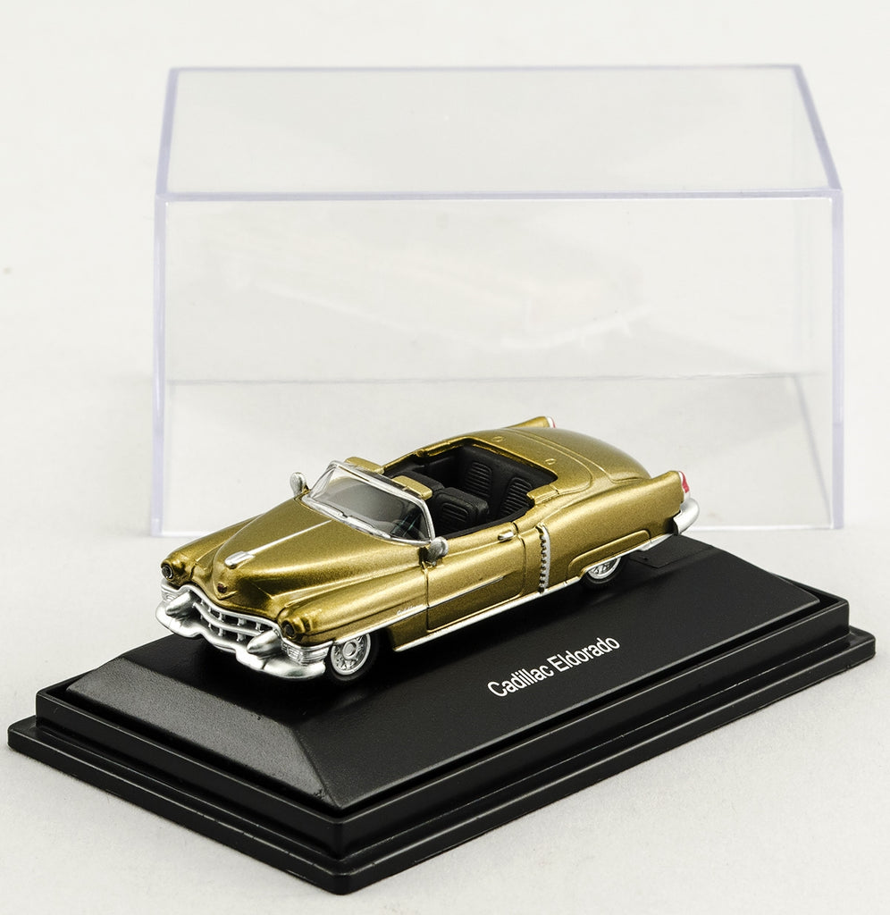 MRC 1953 Cadillac Eldorado Gold w/Black Interior  (452617604)