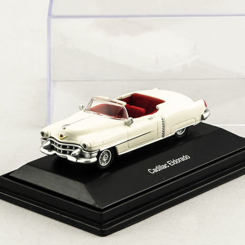 MRC 1953 Cadillac Eldorado White w/Red (452617605)