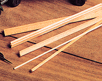 Lumber 1x4x11" (14) (521-3003)