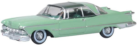 Oxford Diecast Imperial Crown Coupe green (553-87IC59002)