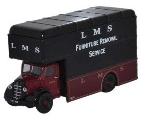 Walthers LMS Furniture Removal Service (553-NBP004)