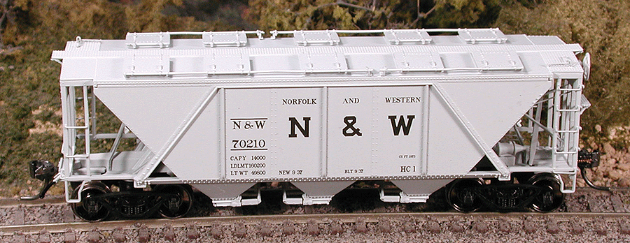 Norfolk & Western #70219 (6-40995)